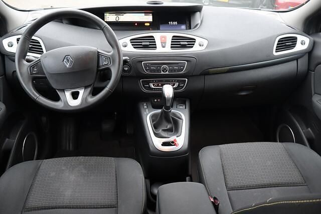 Occasion Renault Scénic III Dynamique 140 PK (102 kW) 2010 Grijs MPV