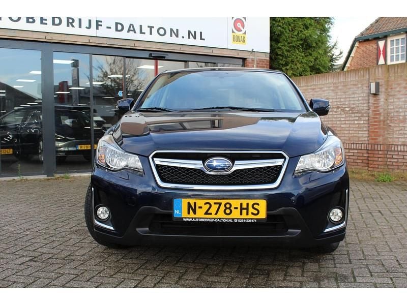 Occasion Subaru XV Premium 150 PK (110 kW) 2016 Blauw SUV