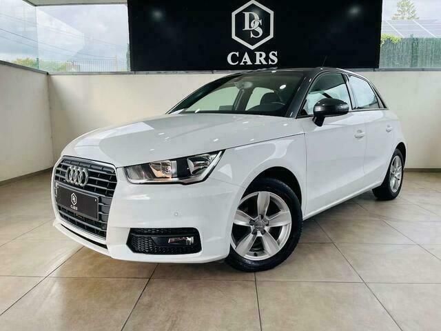 Occasion Audi A1 95 PK (69 kW) 2015 Wit Hatchback