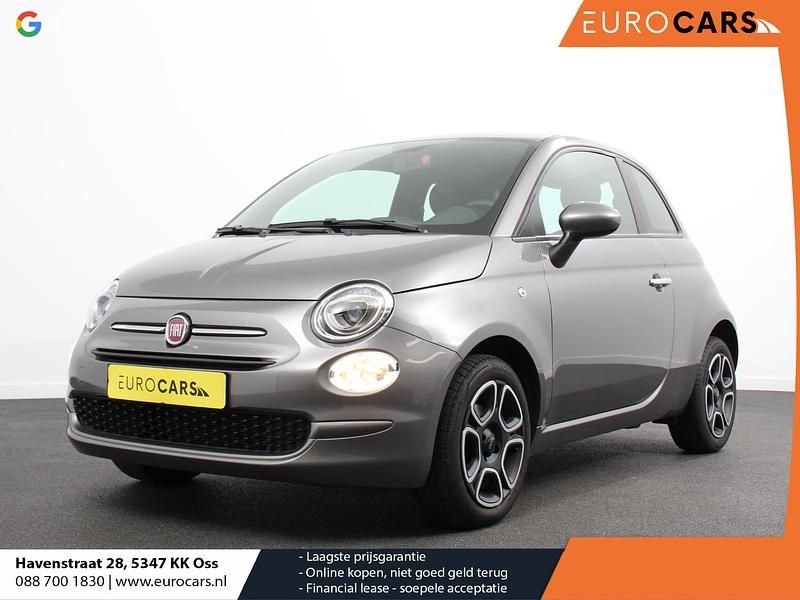 Occasion Fiat 500 Club 72 PK (52 kW) 2023 Grijs Hatchback