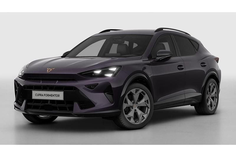 Nieuw Cupra Formentor 204 PK (150 kW) 2025 Grijs SUV