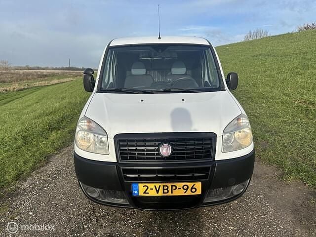 Occasion Fiat Doblò Comfort 92 PK (67 kW) 2009 Overige MPV