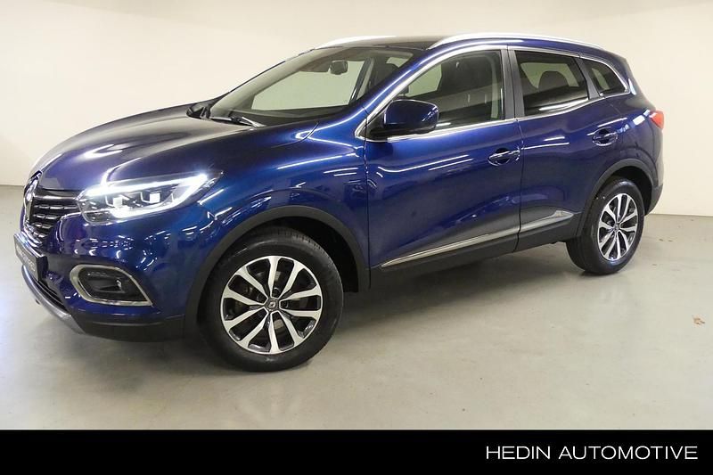 Occasion Renault Kadjar Intens 140 PK (102 kW) 2021 Blauw SUV