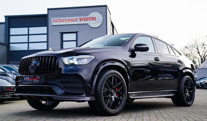 Occasion 2021 Mercedes 350 Coupé | € 75.995 (Duur) - Afbeelding 1/4