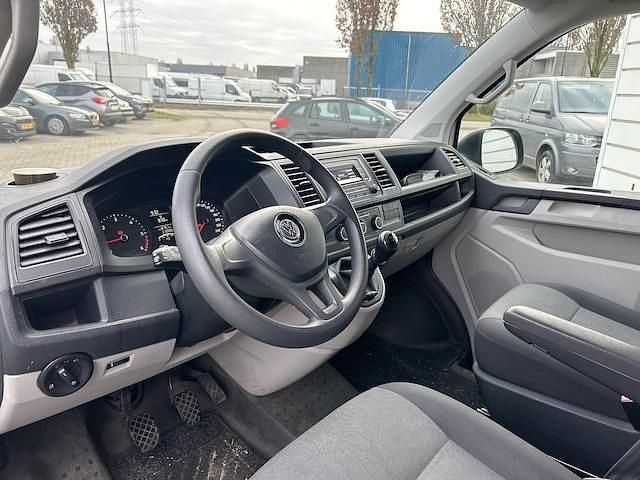 Occasion VW T6.1 102 PK (75 kW) 2019 Wit Van