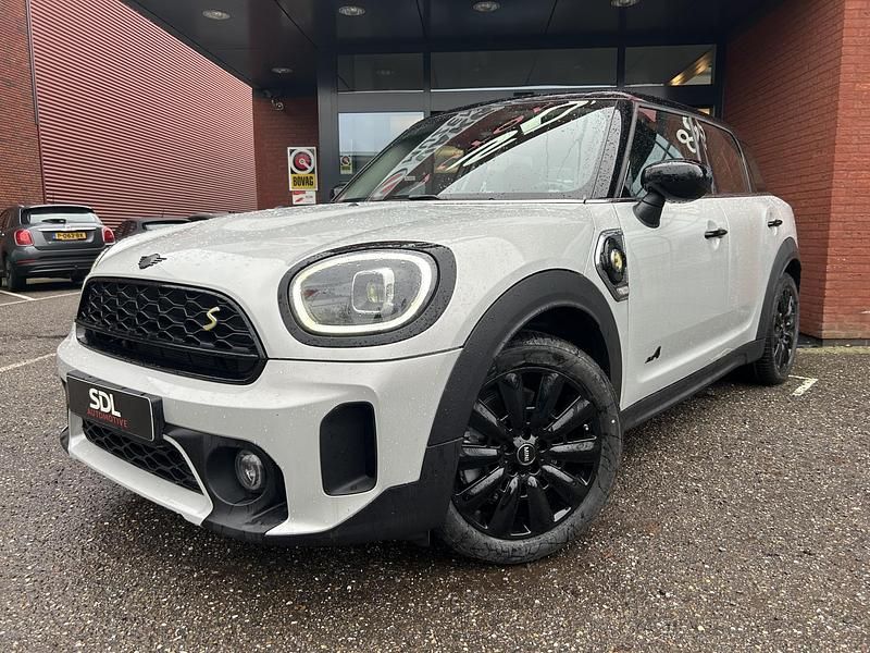 Occasion Mini Cooper S Countryman Classic 221 PK (162 kW) 2022 Wit SUV