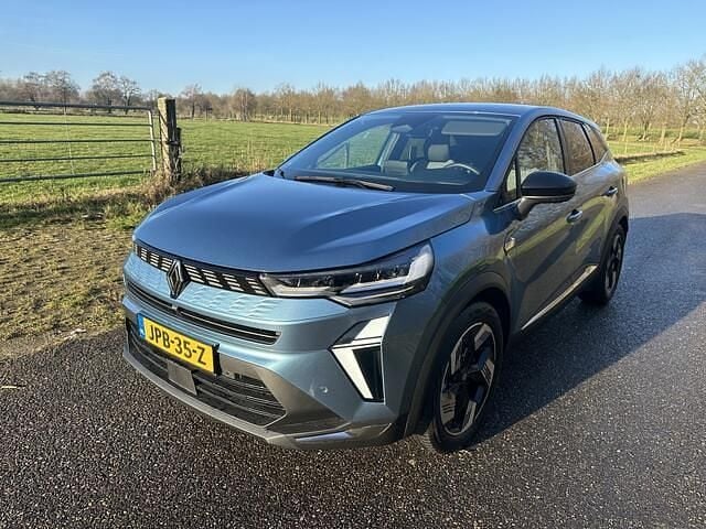 Blauw (metallic) Gebruikt 2024 Renault Symbioz SUV | € 28.950 (Goede deal) - Afbeelding 1/4