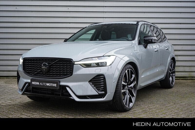 Grijs Gebruikt 2024 Volvo XC60 Ultra SUV | € 84.995 - Afbeelding 1/4