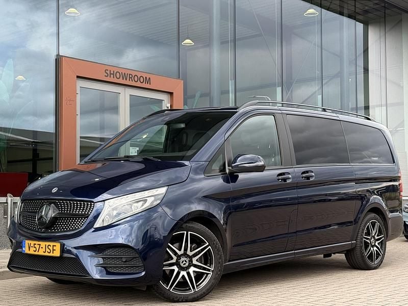 Bestelauto Occasion 2022 Mercedes V300 AMG MPV | € 56.900 (Goede deal) - Afbeelding 1/4