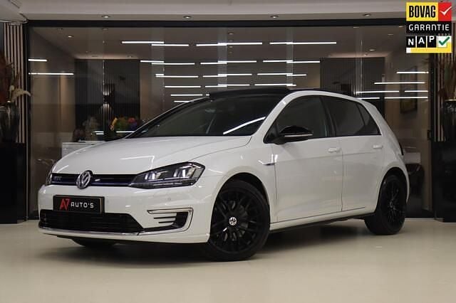 Occasion VW Golf VII GTE 150 PK (110 kW) 2015 Wit Hatchback