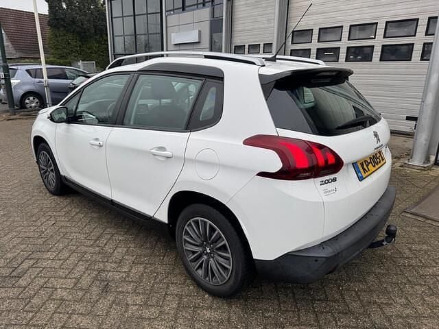 Occasion Peugeot 2008 110 PK (80 kW) 2016 Wit SUV
