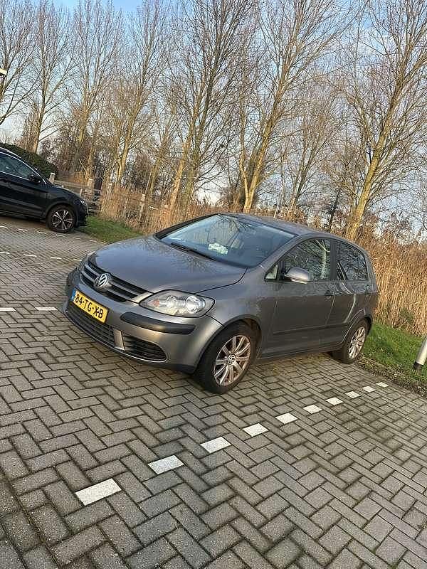 Occasion VW Golf Plus Comfortline 116 PK (85 kW) 2006 Grijs MPV
