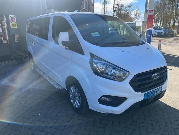 Occasion Ford Transit Custom Trend 108 PK (79 kW) 2019 MPV