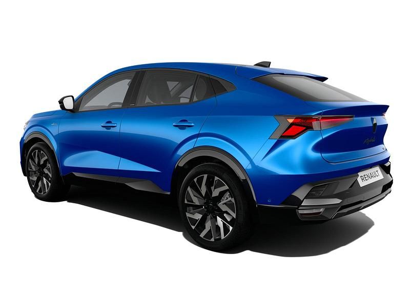 Occasion Renault Rafale Esprit Alpine 200 PK (147 kW) 2024 Blauw SUV