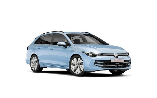 Nieuw VW Golf VIII Edition 116 PK (85 kW) 2025 Blauw Stationwagen