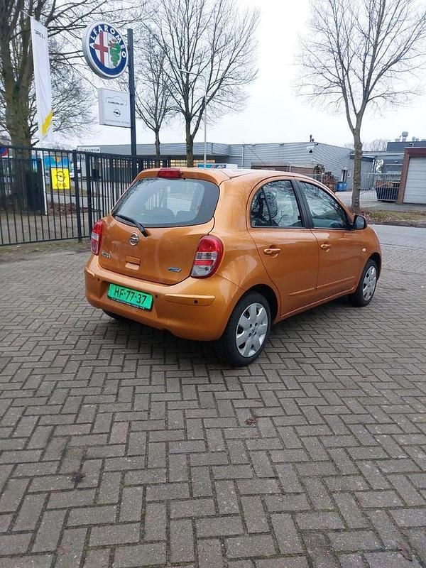 Occasion Nissan Micra Acenta 2011 Hatchback