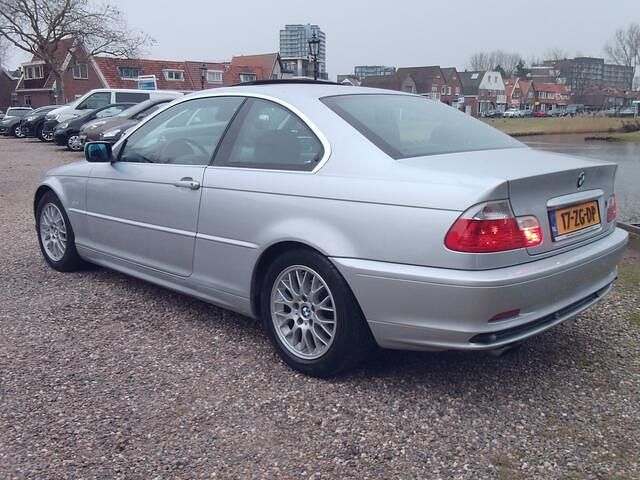 Occasion BMW 320 Executive 170 PK (125 kW) 2000 Grijs Coupé