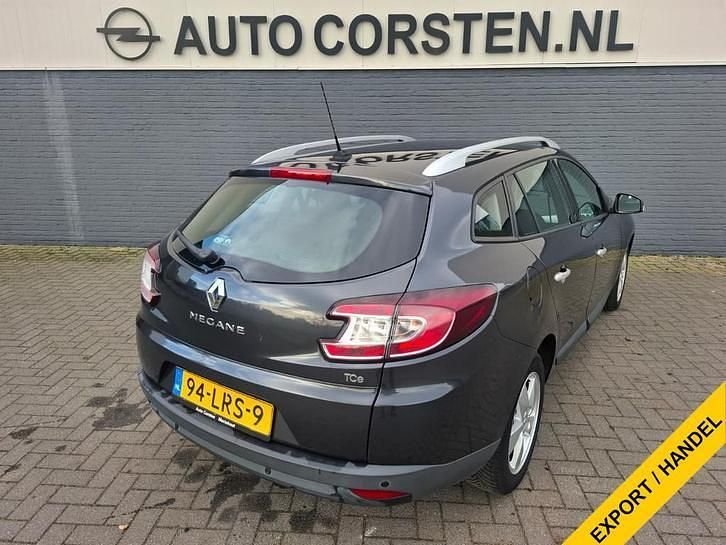 Occasion Renault Mégane III Dynamique 131 PK (96 kW) 2010 Stationwagen