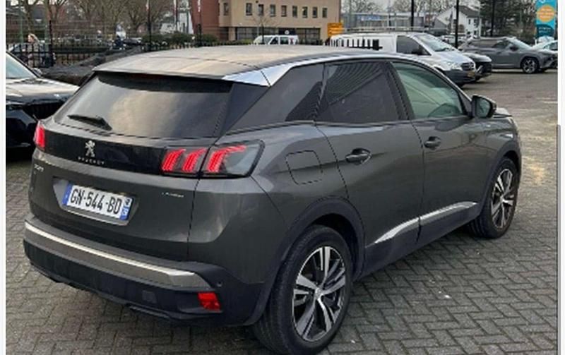 Occasion Peugeot 3008 Allure 2026 Grijs SUV