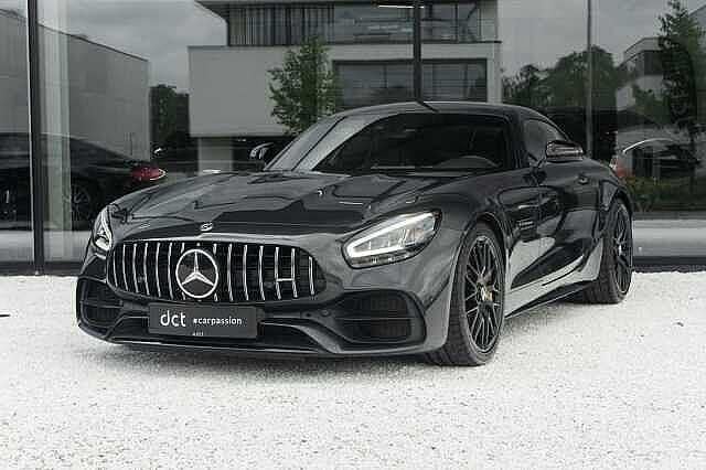 Grijs Gebruikt 2020 Mercedes AMG GT AMG Coupé | € 124.900 - Afbeelding 1/4