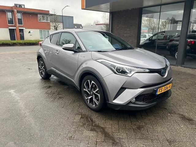 Occasion Toyota C-HR 98 PK (72 kW) 2019 Grijs SUV