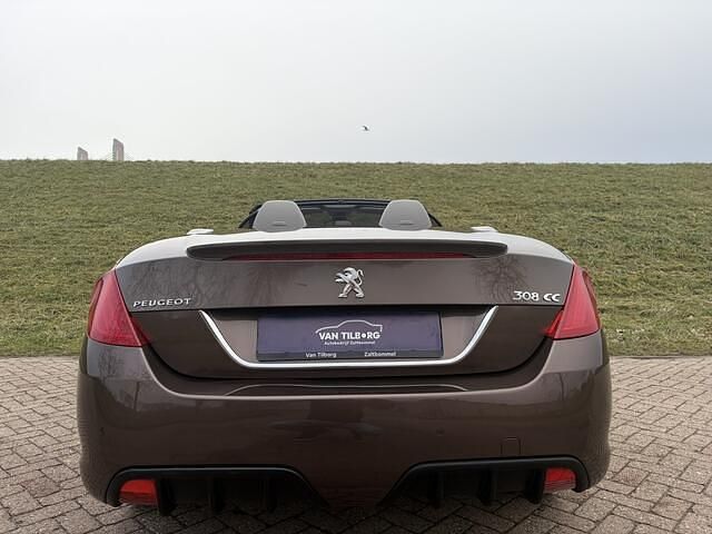 Occasion Peugeot 308 CC 156 PK (114 kW) 2013 Bruin (metallic) Cabriolet