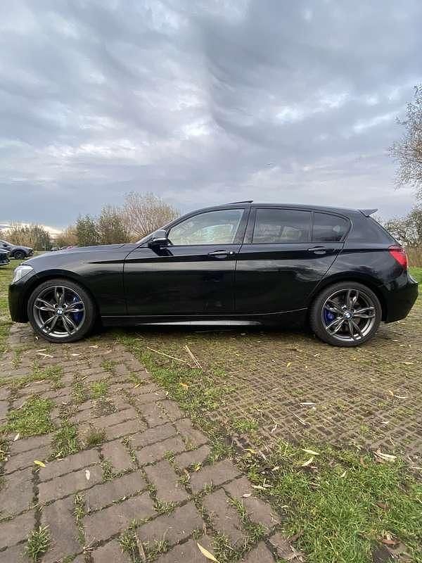 Occasion BMW M135 Executive 320 PK (235 kW) 2014 Zwart Hatchback