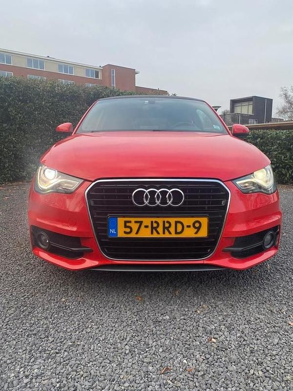 Gebruikt 2011 Audi A1 S-Line | € 6.499 (Goede deal) - Afbeelding 1/4