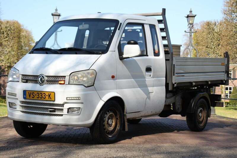 Wit Gebruikt 2015 DFSK K01H Van | € 5.400 - Afbeelding 1/4