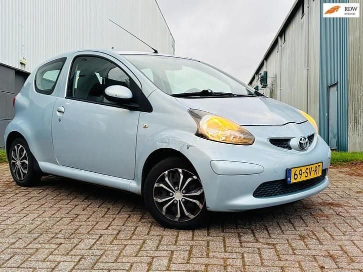Gebruikt 2006 Toyota Aygo Hatchback | € 1.250 (Goede deal) - Afbeelding 1/4