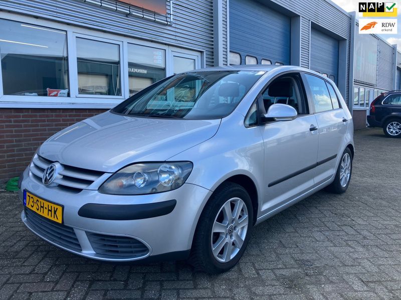 Mpv Gebruikt 2006 VW Golf Plus MPV | € 3.250 (Eerlijke prijs) - Afbeelding 1/4
