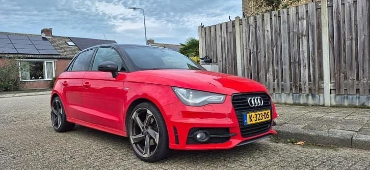 Gebruikt 2012 Audi A1 Sportback Hatchback | € 8.750 (Goede deal) - Afbeelding 1/4