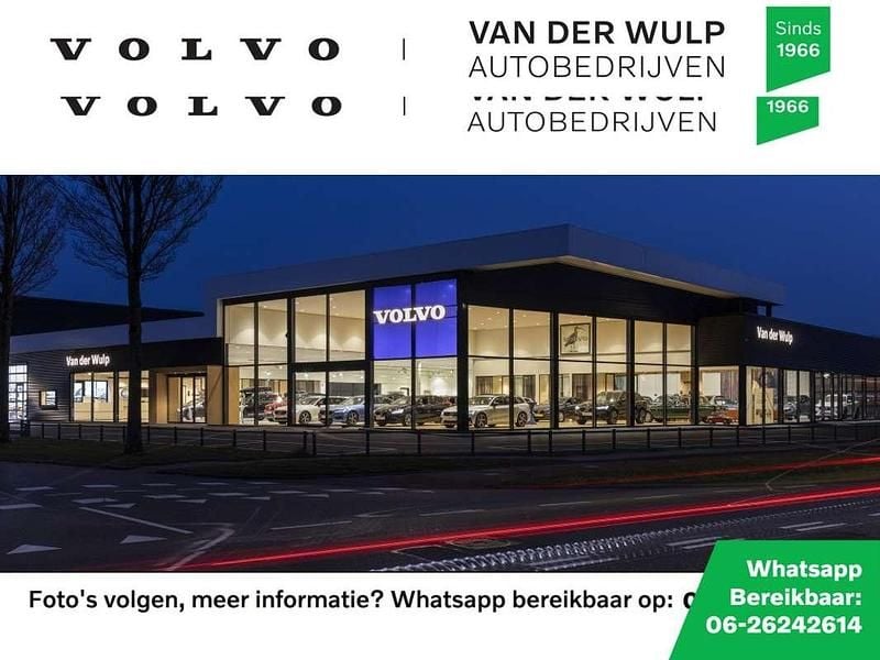 Grijs Gebruikt 2024 Volvo XC60 Plus SUV | € 46.950 (Goede deal) - Afbeelding 1/1