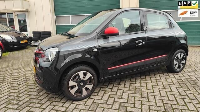 Zwart Gebruikt 2018 Renault Twingo Collection Hatchback | € 7.495 (Eerlijke prijs) - Afbeelding 1/4
