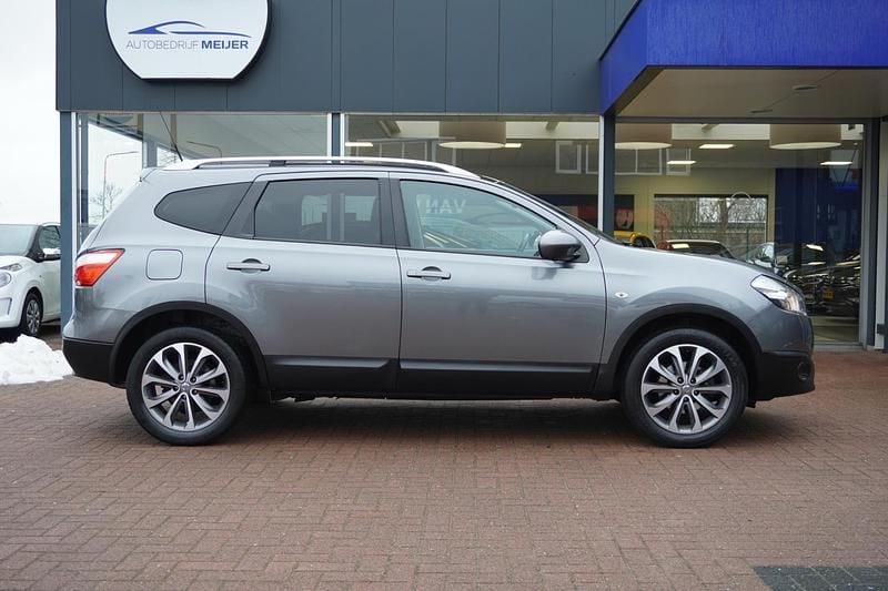 Occasion Nissan Qashqai +2 142 PK (104 kW) 2012 Grijs SUV