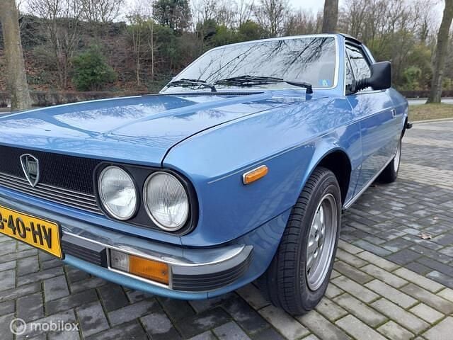 Occasion Lancia Beta 116 PK (85 kW) 1982 Blauw