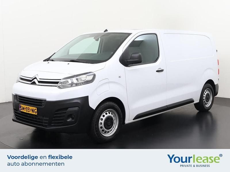 Wit Gebruikt 2024 Citroën e-Jumpy MPV | € 20.944 - Afbeelding 1/4