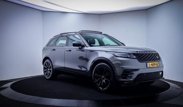 Occasion Land Rover Range Rover Velar R-Dynamic 252 PK (185 kW) 2019 Grijs SUV