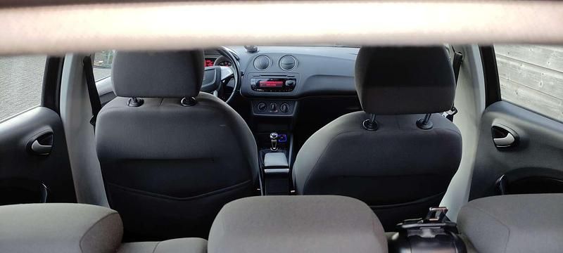 Occasion Seat Ibiza ST Style 75 PK (55 kW) 2010 Grijs Stationwagen