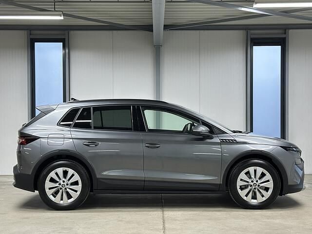 Nieuw Skoda Elroq Business Line 150 kW (204 PK) 2025 Grijs SUV