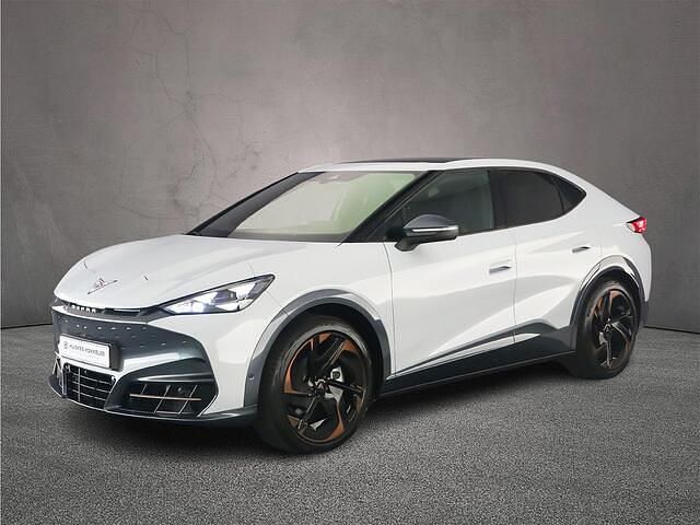 Wit Gebruikt 2025 Cupra Tavascan VZ SUV | € 48.900 - Afbeelding 1/4