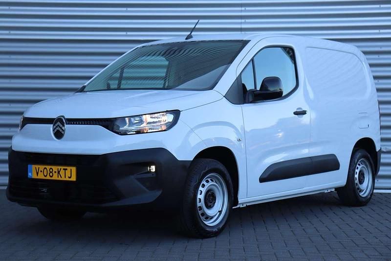 Wit Nieuw 2024 Citroën Berlingo MPV | € 19.050 (Eerlijke prijs) - Afbeelding 1/4
