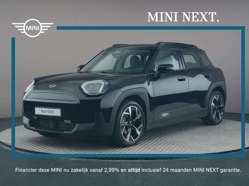 Zwart Gebruikt 2025 Mini Aceman Classic SUV | € 32.550 (Super prijs) - Afbeelding 1/4