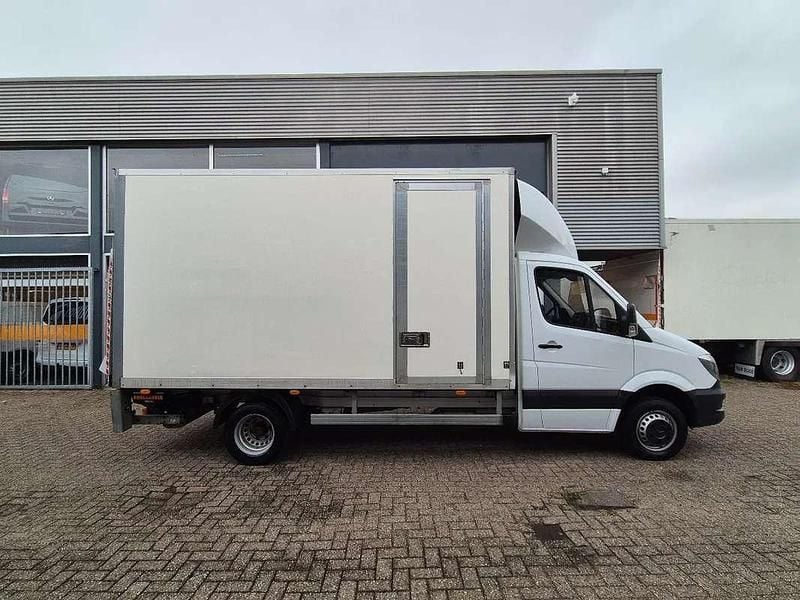 Occasion Mercedes Sprinter 129 PK (94 kW) 2014 Wit Van
