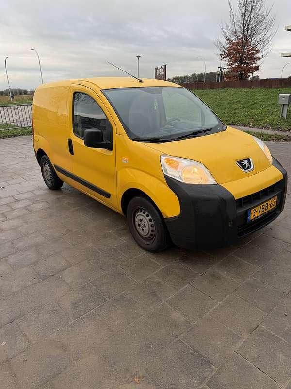 Occasion Peugeot Bipper 68 PK (50 kW) 2009 MPV