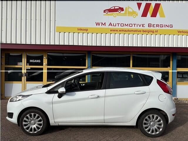 Occasion Ford Fiesta 65 PK (47 kW) 2013 Wit Hatchback