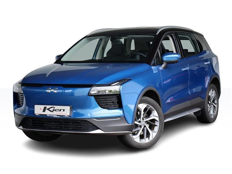 Blauw Gebruikt 2020 Aiways U5 SUV | € 22.500 (Iets duurder) - Afbeelding 1/4
