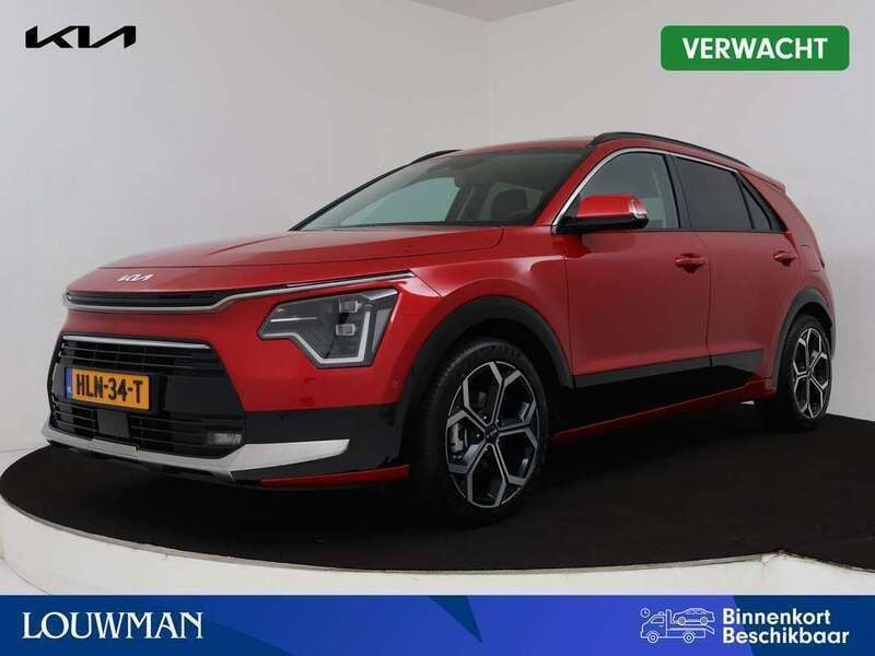 Rood Gebruikt 2025 Kia Niro 2 SUV | € 39.950 (Goede deal) - Afbeelding 1/3