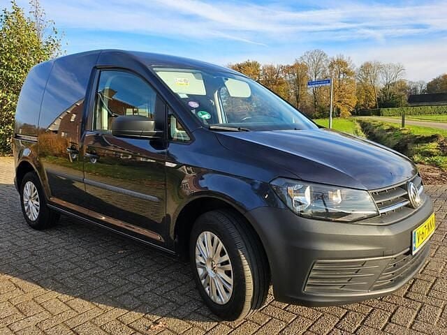 Occasion VW Caddy 102 PK (75 kW) 2019 Blauw MPV
