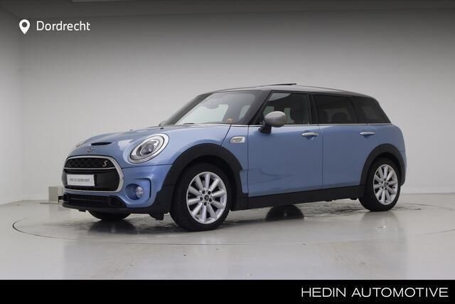 Blauw Gebruikt 2019 Mini Cooper Clubman Stationwagen | € 27.495 (Eerlijke prijs) - Afbeelding 1/4